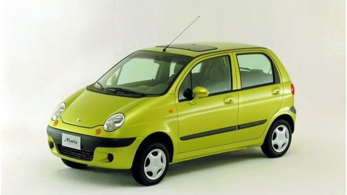 Установка магнитолы, сигнализации и электроприводов в двери на Daewoo Matiz